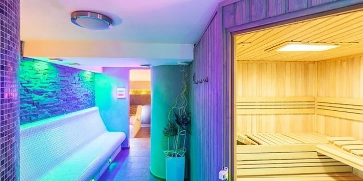 Romantika v Beskydoch: 2-3 dni s privátnym wellness a večerou pri sviečkach