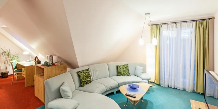 Romantika v Beskydoch: 2-3 dni s privátnym wellness a večerou pri sviečkach