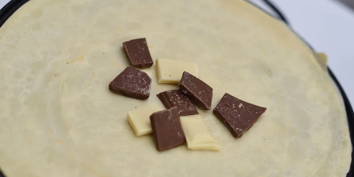 Káva a jedinečné palacinky