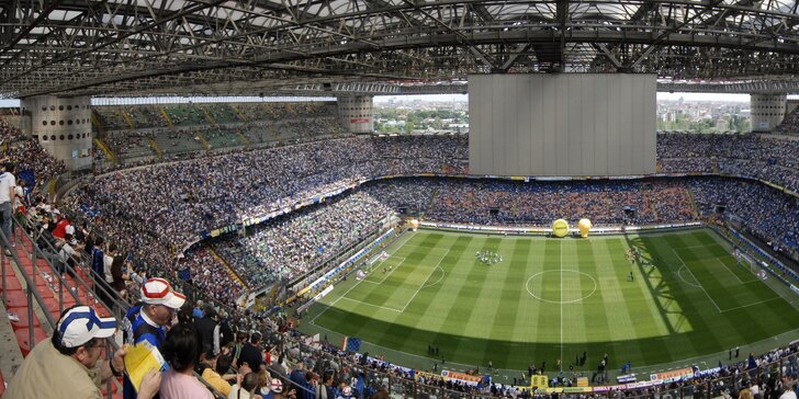 Vynikajúci darček pre milovníka futbalu! Zájazd na zápas Inter Miláno - SSC Neapol