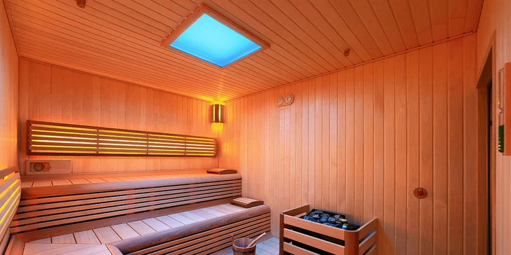 Oddych na Lipne: pobyt v 4 * hoteli s jedlom aj vstupmi do moderného wellness