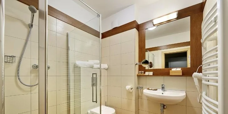 Oddych na Lipne: pobyt v 4 * hoteli s jedlom aj vstupmi do moderného wellness