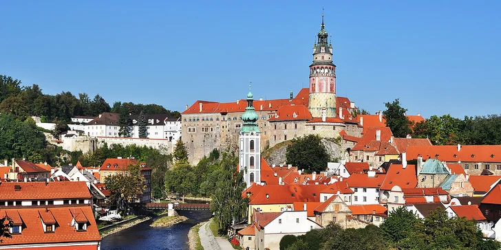 Oddych na Lipne: pobyt v 4 * hoteli s jedlom aj vstupmi do moderného wellness