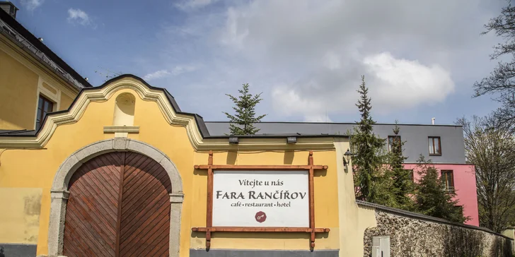 Zimná alebo jarná relaxácia na Vysočine: wellness, polpenzia aj požičanie bicyklov