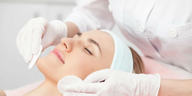 Hĺbkové čistenie pleti či relaxačná masáž tváre Shiatsu