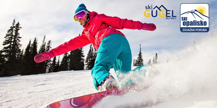 Celosezónny skipas v Ski Opalisko a Ski Gugel