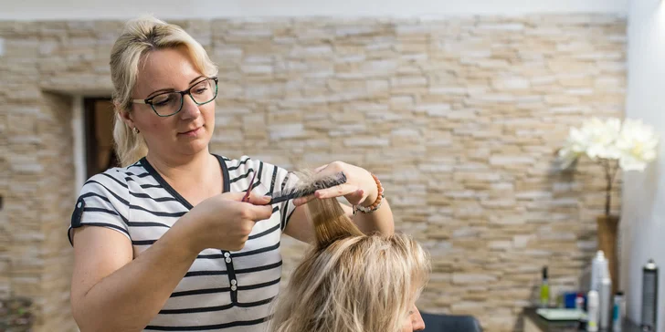 Kadernícke služby v kaderníctve Maryland či darčekové poukazy