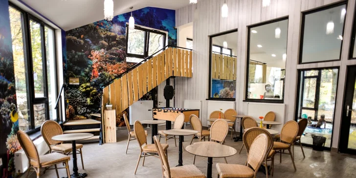 Pobyt pre rodiny aj páry s neobmedzeným wellness v Oxigén Hotel****