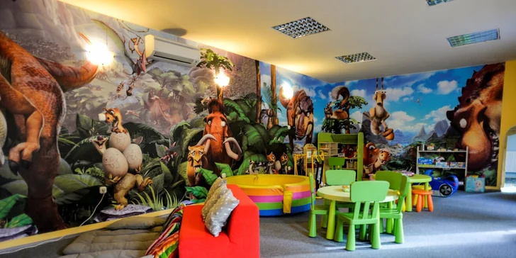 Pobyt pre rodiny aj páry s neobmedzeným wellness v Oxigén Hotel****