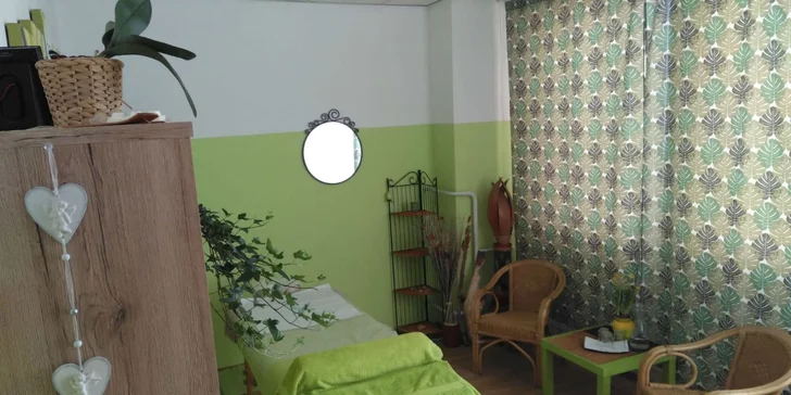Vyberte si z rôznych druhov masáží alebo permanentiek to pravé pre vás!