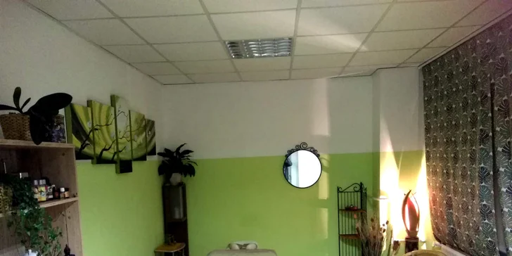 Vyberte si z rôznych druhov masáží alebo permanentiek to pravé pre vás!