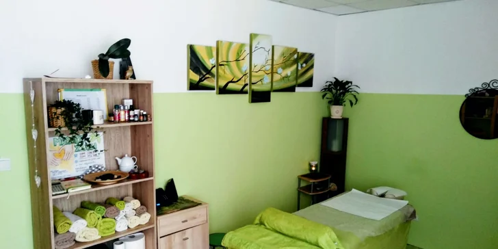 Vyberte si z rôznych druhov masáží alebo permanentiek to pravé pre vás!