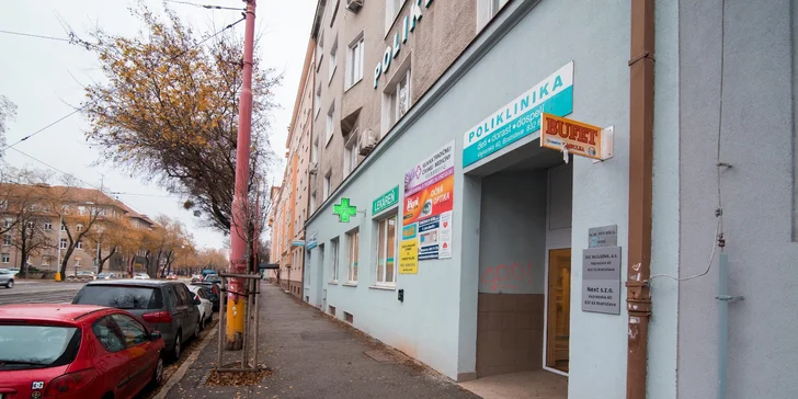 Klasické hĺbkové čistenie pleti aj s mikrodermabráziou