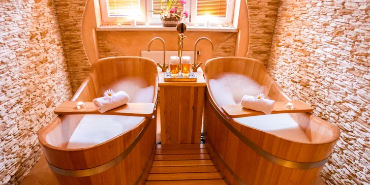 Relaxácia v Beskydách: Polpenzia, uvoľňujúce kúpele a neobmedzený wellness