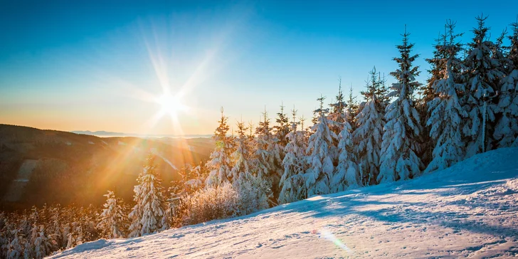 Relaxácia v Beskydách: Polpenzia, uvoľňujúce kúpele a neobmedzený wellness