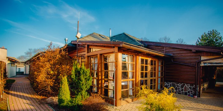 Dovolenka v Sojka Resort v krásnom prostredí Liptova s neobmedzeným wellness a aktivitami pre celú rodinu