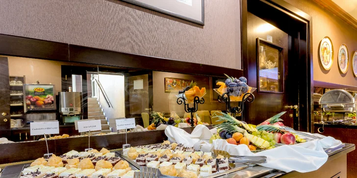 Relaxačný wellness pobyt - 4* hotel, termálna voda a polpenzia