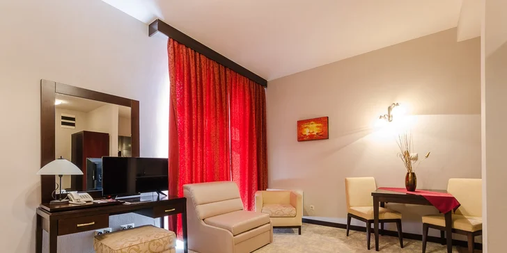 Relaxačný wellness pobyt - 4* hotel, termálna voda a polpenzia