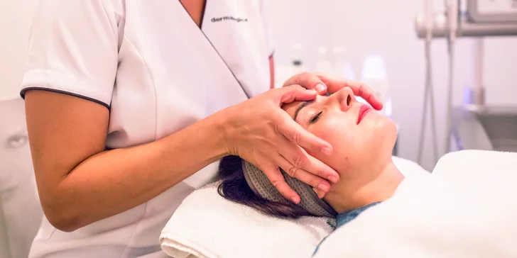 Oxygenoterapia, hydratačné či kyslíkové ošetrenie alebo analýza pleti