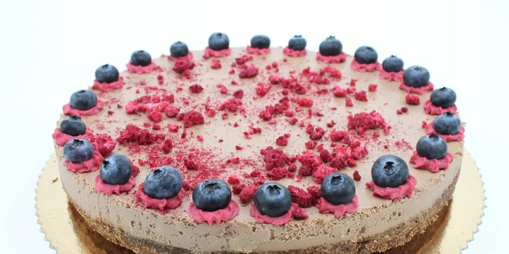 Vianočné bezlepkové pečivo či raw torta - 7 druhov na výber