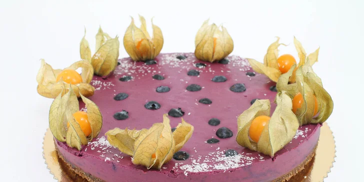 Vianočné bezlepkové pečivo či raw torta - 7 druhov na výber