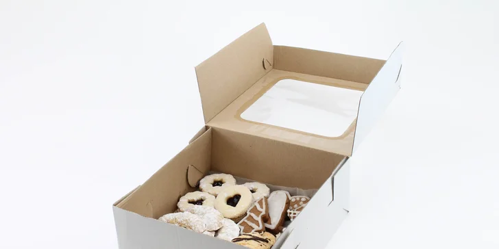 Vianočné bezlepkové pečivo či raw torta - 7 druhov na výber