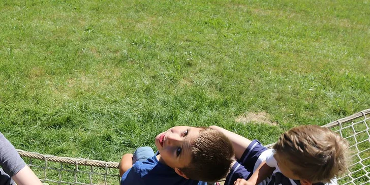 Najlepší darček: Rodinné vstupenky do Farmaparku až pre 5 osôb