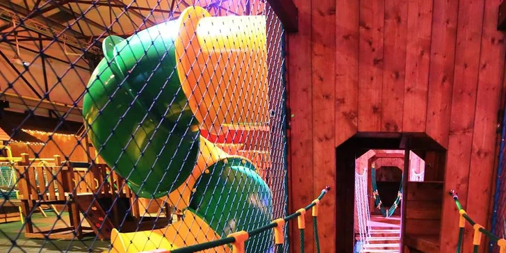Najlepší darček: Rodinné vstupenky do Farmaparku až pre 5 osôb