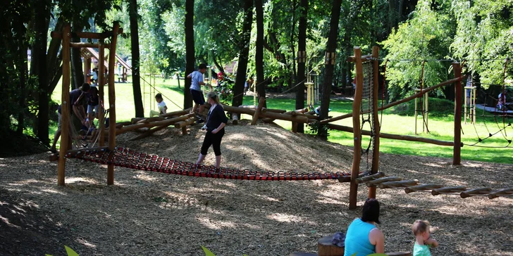 Najlepší darček: Rodinné vstupenky do Farmaparku až pre 5 osôb