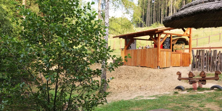 Najlepší darček: Rodinné vstupenky do Farmaparku až pre 5 osôb