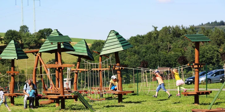 Najlepší darček: Rodinné vstupenky do Farmaparku až pre 5 osôb