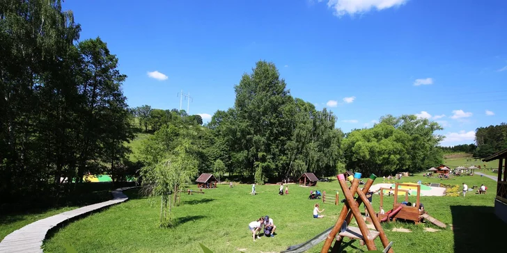 Najlepší darček: Rodinné vstupenky do Farmaparku až pre 5 osôb