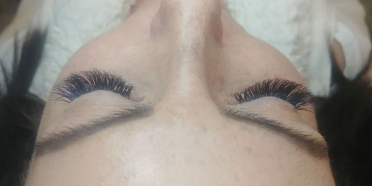 3D kašmírové či nano mihalnice alebo lifting & botox rias