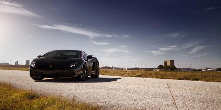 Zážitkové jazdy na Ferrari, Lamborghini či Mercedes Benz