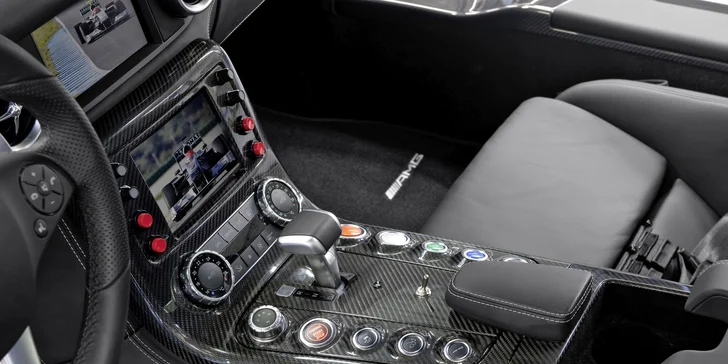 Zážitkové jazdy na Ferrari, Lamborghini či Mercedes Benz