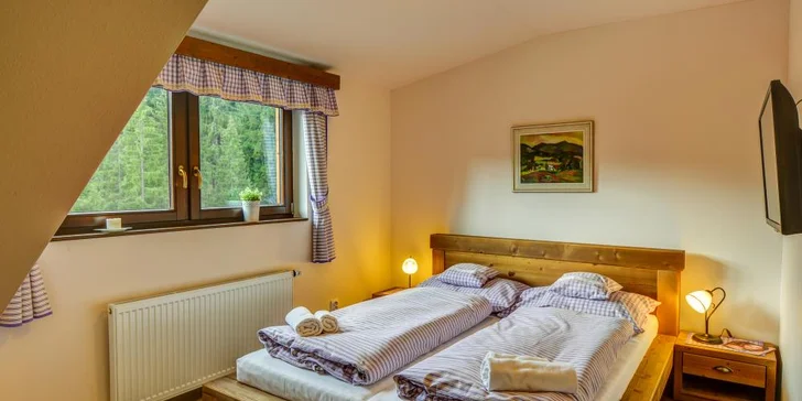 Resort Ondrášův Dvůr**** v srdci Beskýd s unikátnym horským Wellness a Thermal parkom + novou atrakciou TROPICLAND