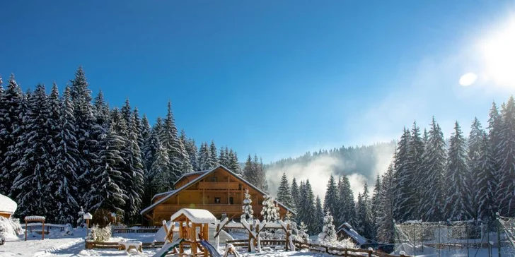 Resort Ondrášův Dvůr**** v srdci Beskýd s unikátnym horským Wellness a Thermal parkom + novou atrakciou TROPICLAND