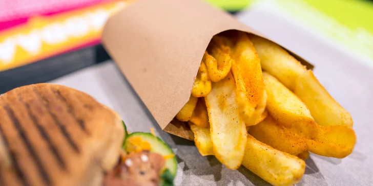 Fantastický Banh Mi sendvič, alebo poukaz na 30 či 50€ v MISHTE SANDWICH
