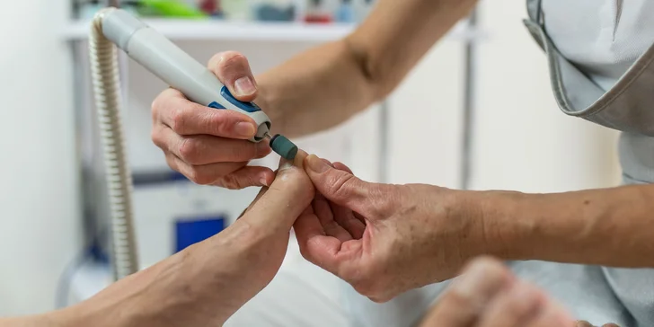 Hydratované a hladké chodidlá vďaka najmodernejšej pedikúre