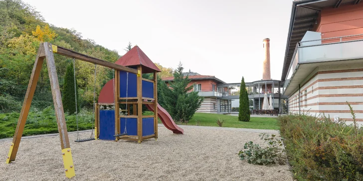 Romantický pobyt v srdci Tokaja - polpenzia a ochutnávka vín
