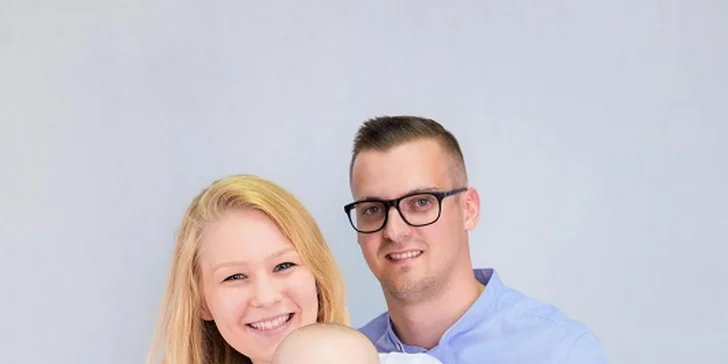 Fotografovanie bábätiek, tehuliek i rodinné aj s profesionálnou retušou