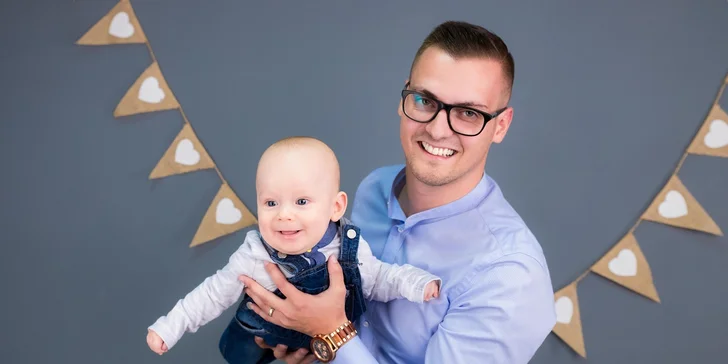 Fotografovanie bábätiek, tehuliek i rodinné aj s profesionálnou retušou
