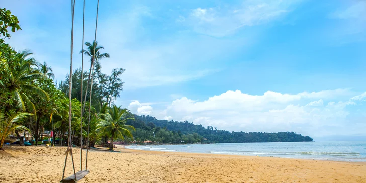 Spoznajte pamiatky, vône, chute a zvuky Thajska v Bangkoku a na ostrove Phuket