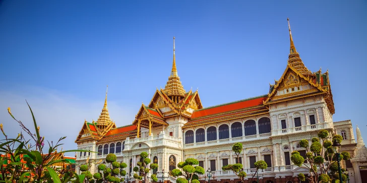 Spoznajte pamiatky, vône, chute a zvuky Thajska v Bangkoku a na ostrove Phuket