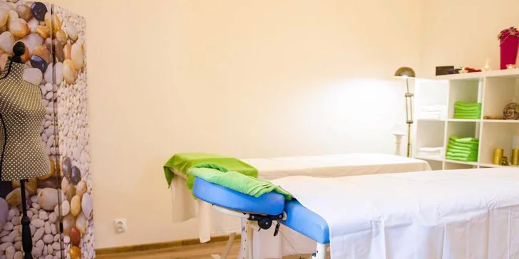 Klasická olejová masáž či reflexná masáž chodidiel – aj pre páry