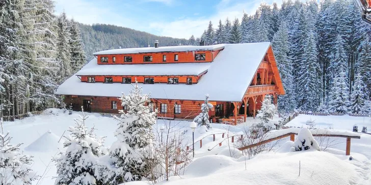 Resort Ondrášův Dvůr**** v srdci Beskýd s unikátnym horským Wellness a Thermal parkom + novou atrakciou TROPICLAND