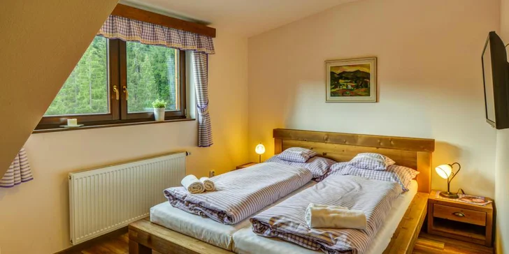 Resort Ondrášův Dvůr**** v srdci Beskýd s unikátnym horským Wellness a Thermal parkom + novou atrakciou TROPICLAND