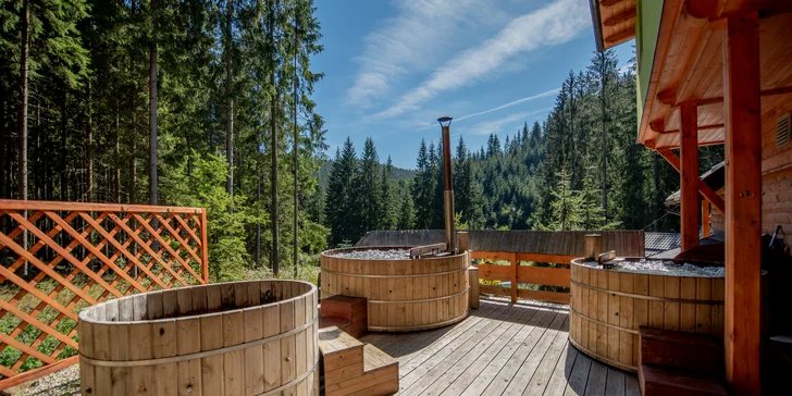 Resort Ondrášův Dvůr**** v srdci Beskýd s unikátnym horským Wellness a Thermal parkom + novou atrakciou TROPICLAND