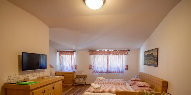 Resort Ondrášův Dvůr**** v srdci Beskýd s unikátnym horským Wellness a Thermal parkom + novou atrakciou TROPICLAND