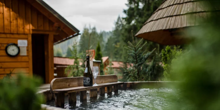 Resort Ondrášův Dvůr**** v srdci Beskýd s unikátnym horským Wellness a Thermal parkom + novou atrakciou TROPICLAND
